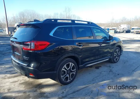 2024 Subaru Ascent Limited 8-Passenger z USA, uszkodzony, nr VIN 4S4WMARD7R3418752